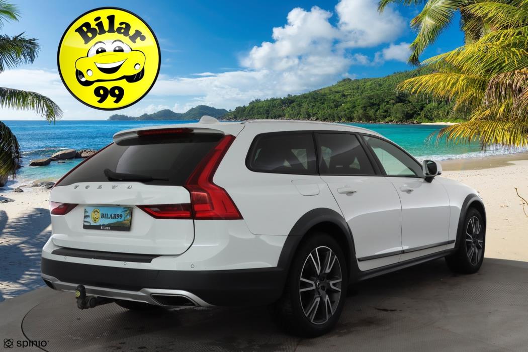 VOLVO V90 CROSS COUNTRY 2018