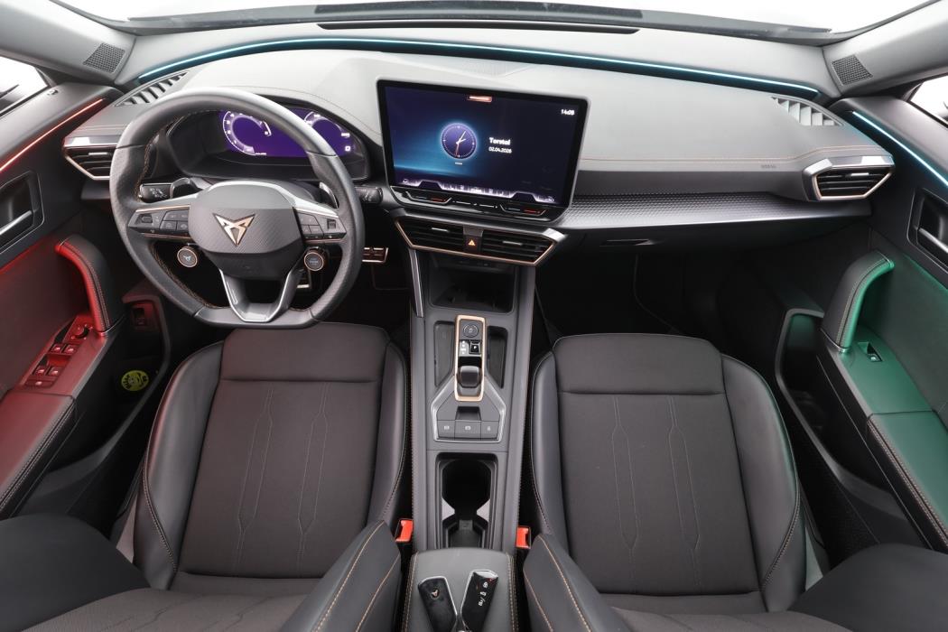 CUPRA FORMENTOR 2025