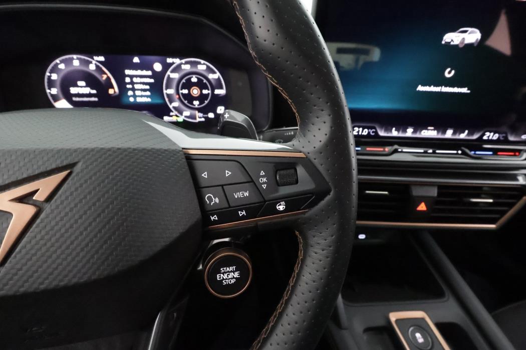 CUPRA FORMENTOR 2025