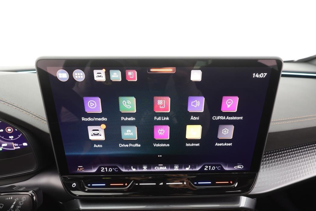 CUPRA FORMENTOR 2025