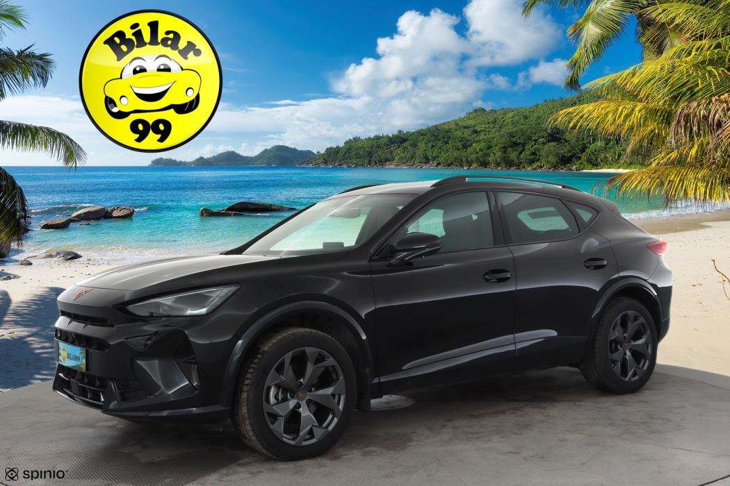 CUPRA FORMENTOR 2025