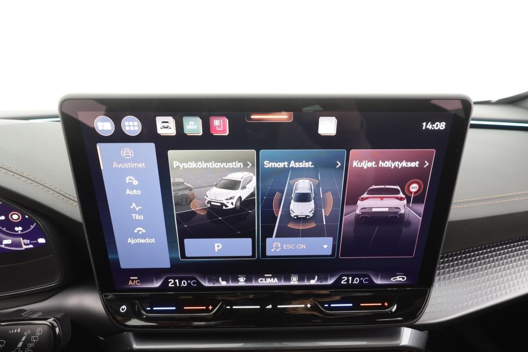 CUPRA FORMENTOR 2025