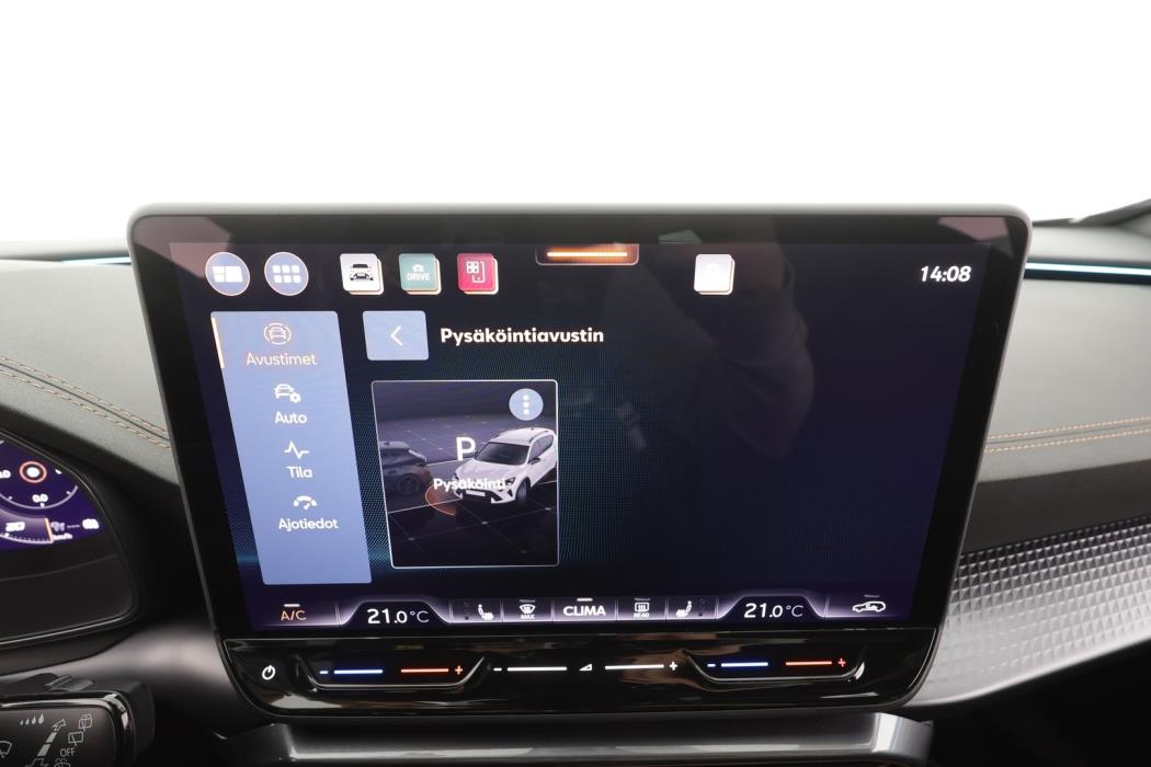 CUPRA FORMENTOR 2025