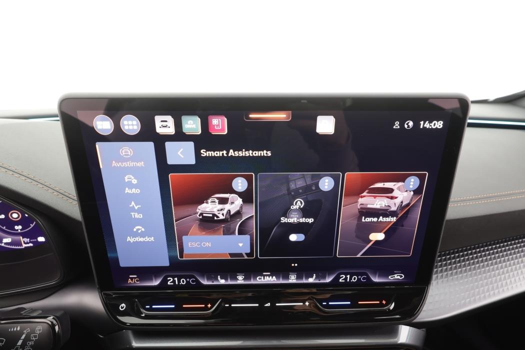 CUPRA FORMENTOR 2025