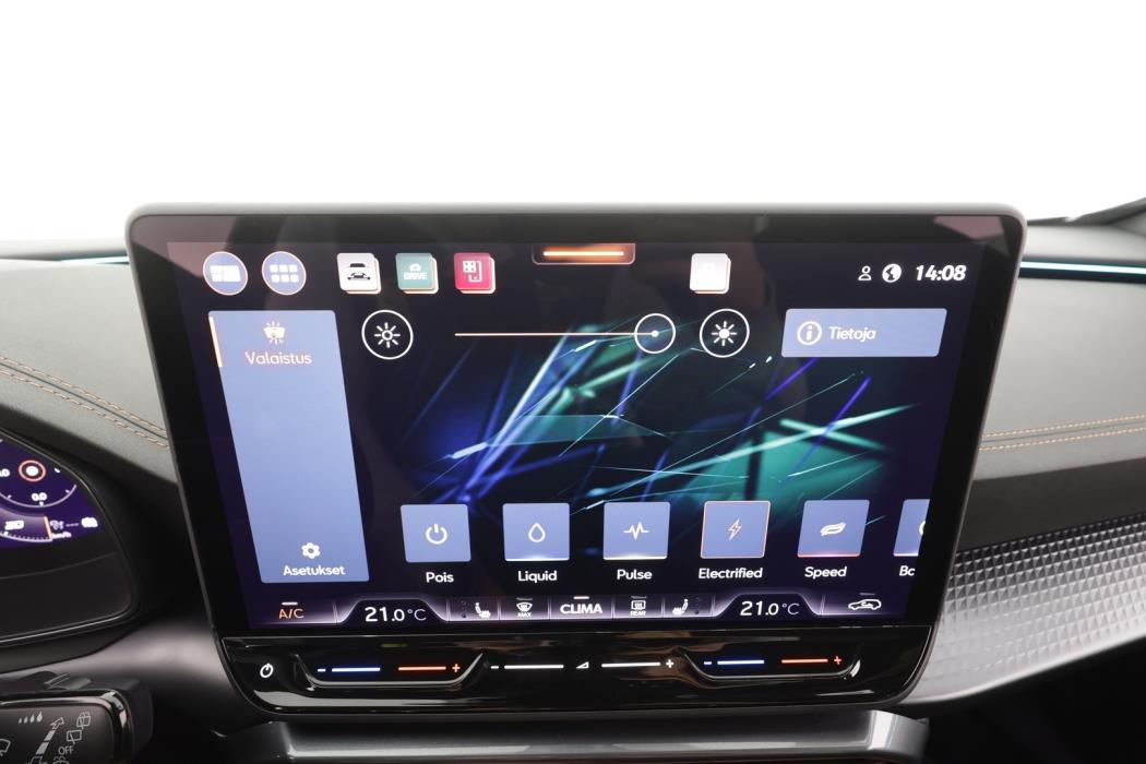 CUPRA FORMENTOR 2025