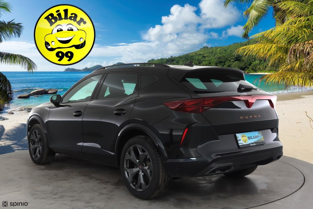 CUPRA FORMENTOR 2025