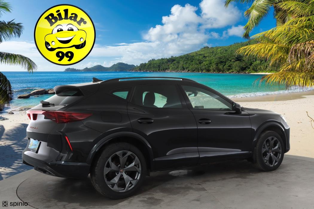 CUPRA FORMENTOR 2025