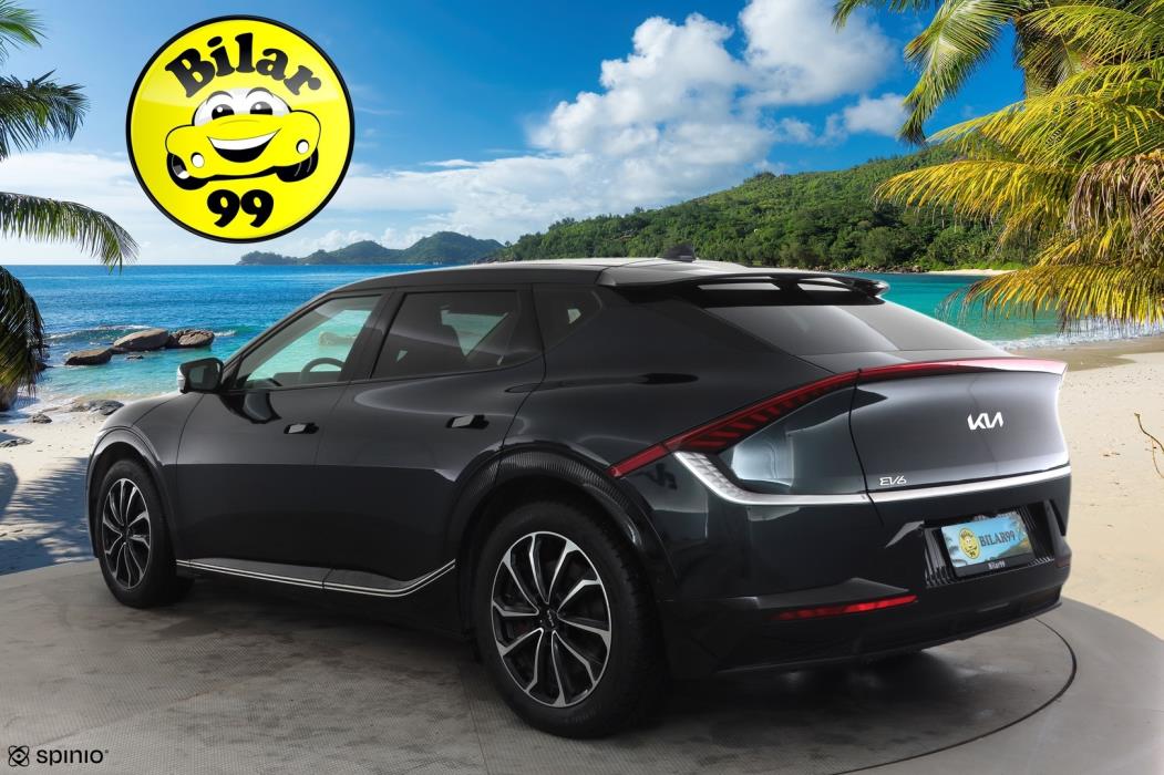 KIA EV6 2023