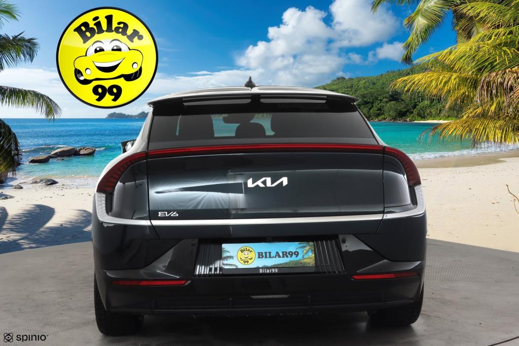 KIA EV6 2023
