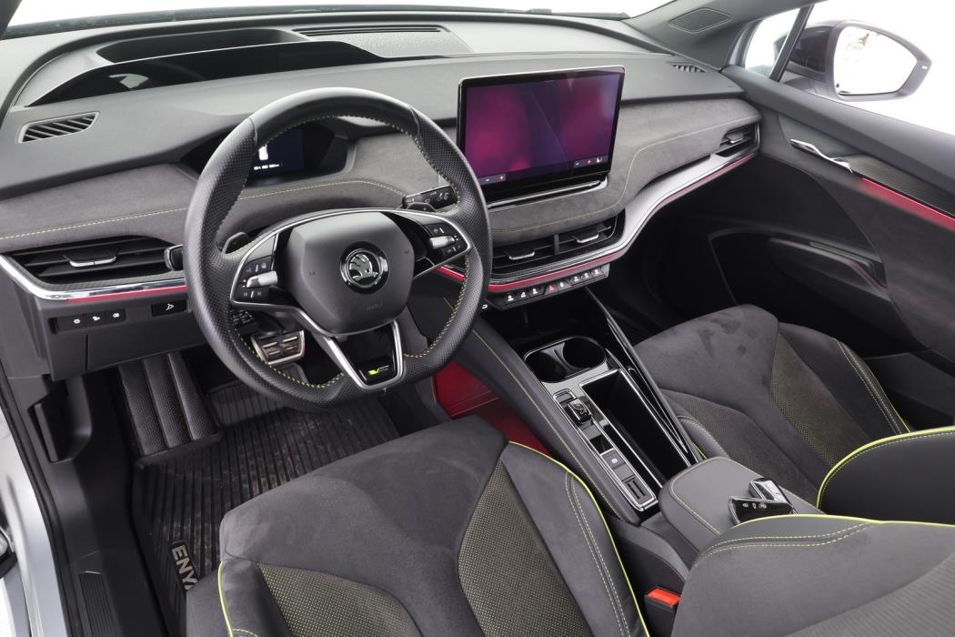 SKODA ENYAQ 2024