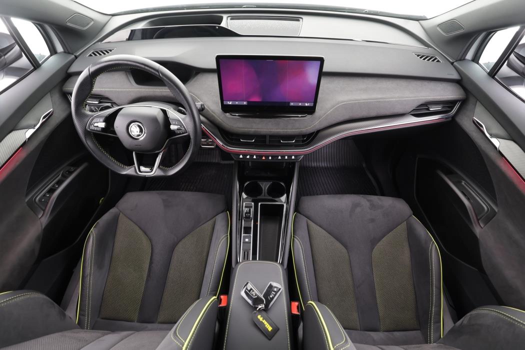 SKODA ENYAQ 2024