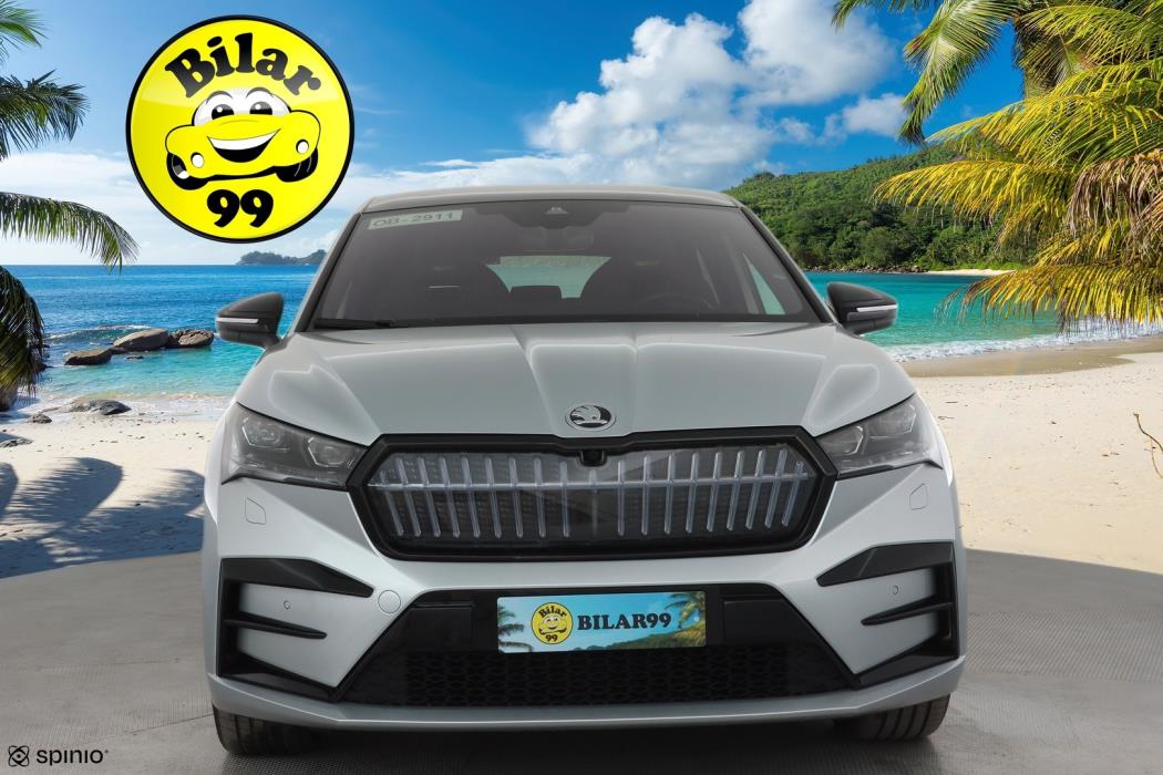 SKODA ENYAQ 2024