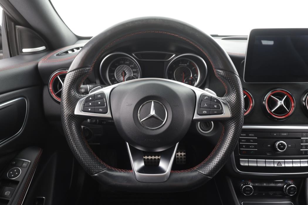 MERCEDES-BENZ CLA 45 AMG 2018