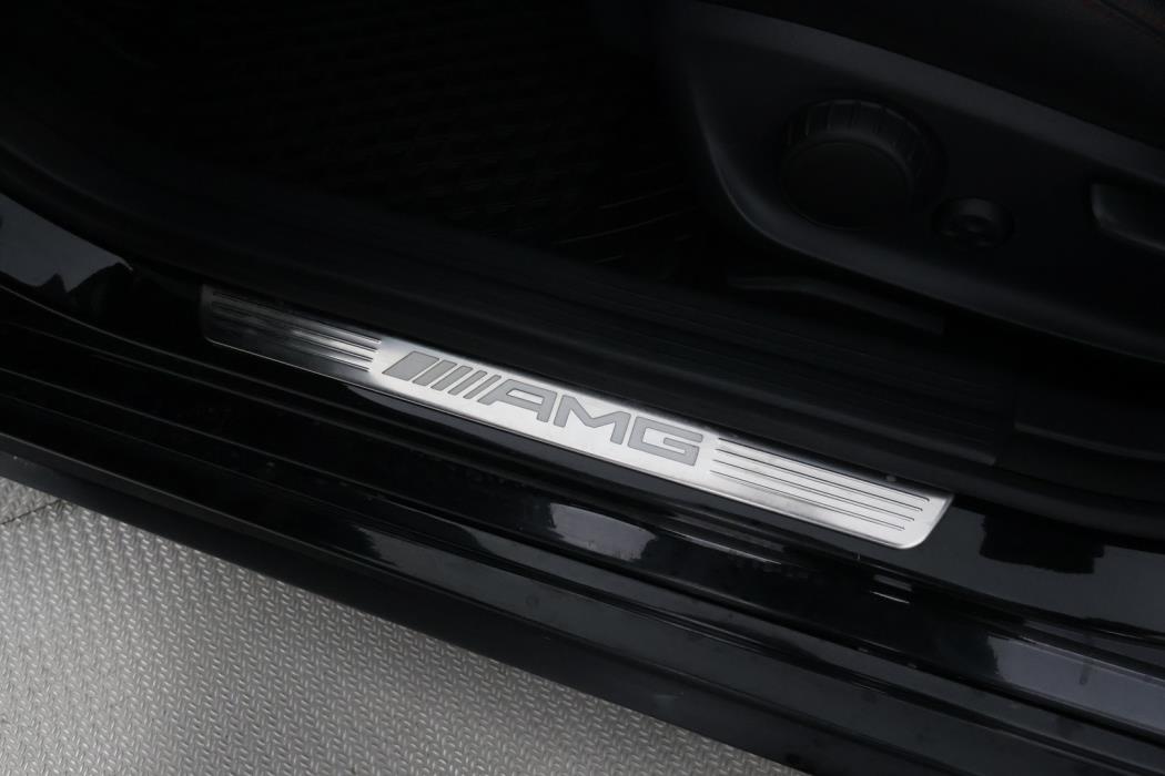 MERCEDES-BENZ CLA 45 AMG 2018