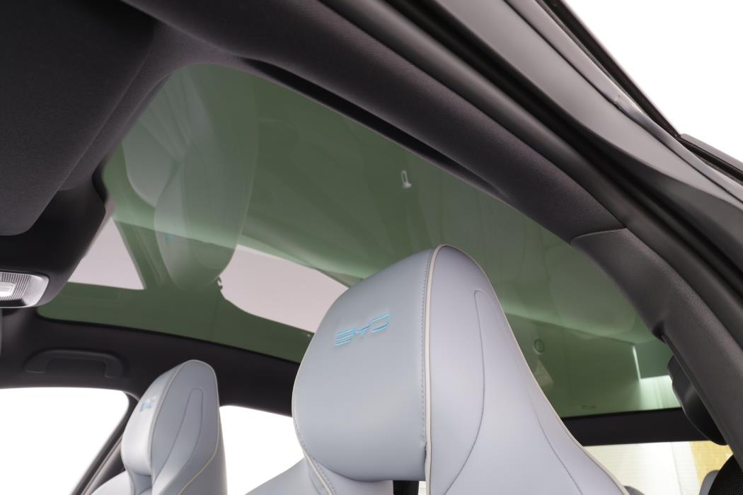 BYD SEAL 2025