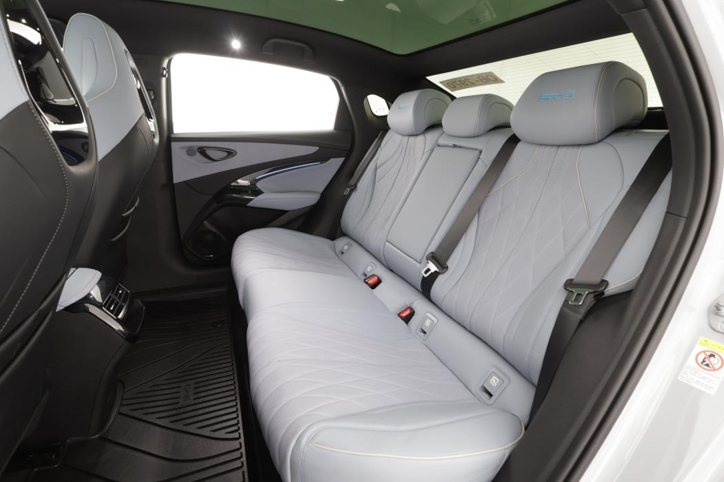 BYD SEAL 2025