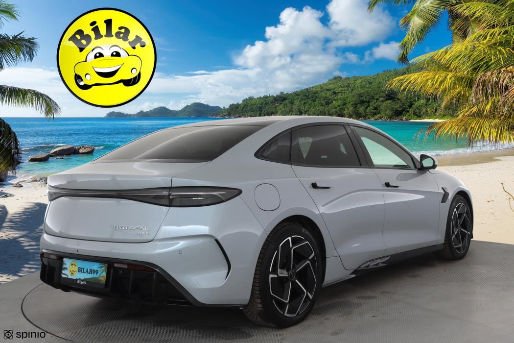 BYD SEAL 2025