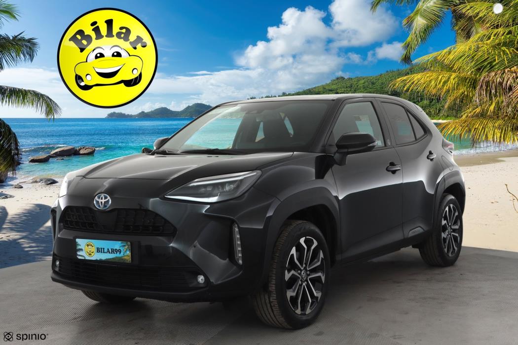 TOYOTA YARIS CROSS 2022