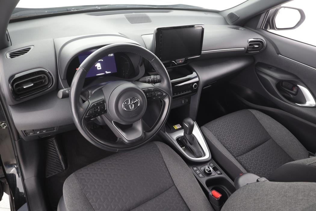 TOYOTA YARIS CROSS 2022