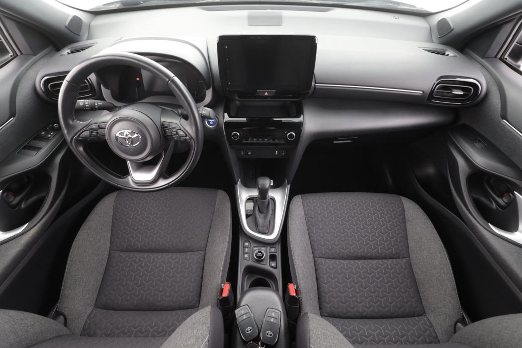 TOYOTA YARIS CROSS 2022
