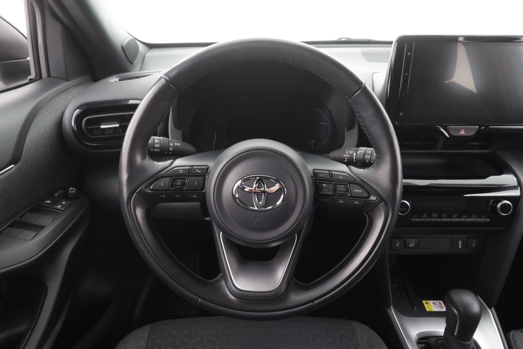 TOYOTA YARIS CROSS 2022