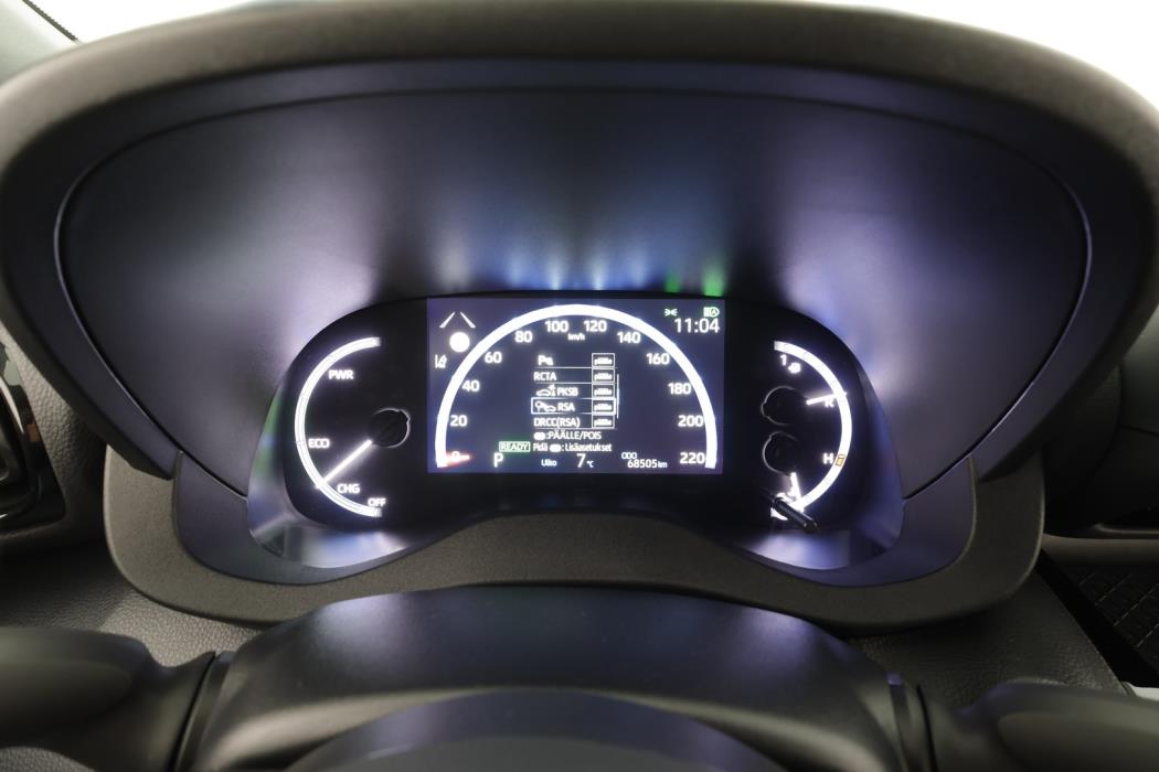 TOYOTA YARIS CROSS 2022