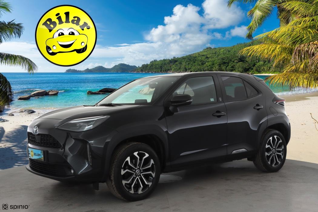 TOYOTA YARIS CROSS 2022