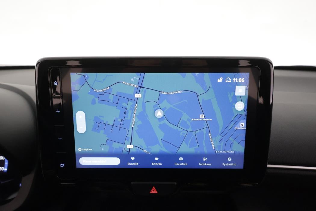 TOYOTA YARIS CROSS 2022