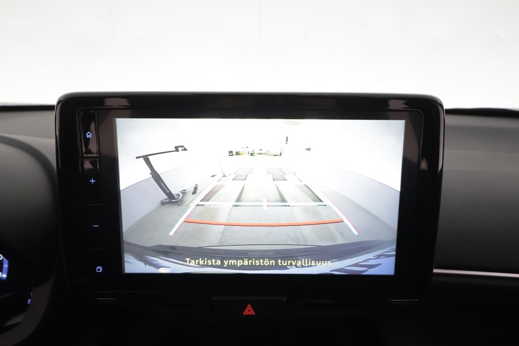 TOYOTA YARIS CROSS 2022
