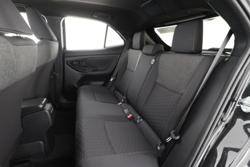 TOYOTA YARIS CROSS 2022