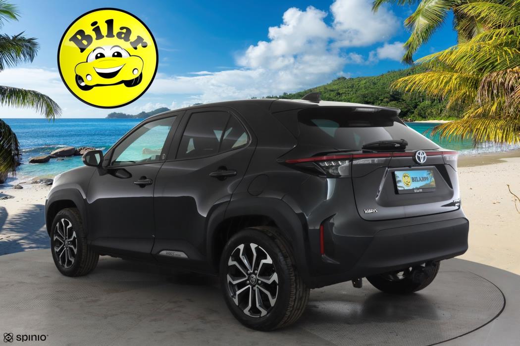 TOYOTA YARIS CROSS 2022