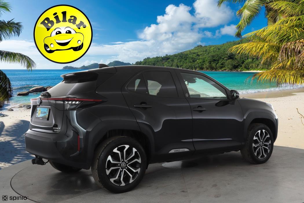 TOYOTA YARIS CROSS 2022