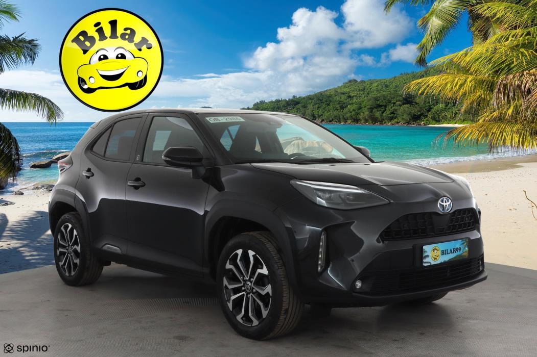 TOYOTA YARIS CROSS 2022