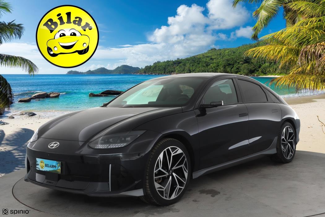 HYUNDAI IONIQ 6 2025