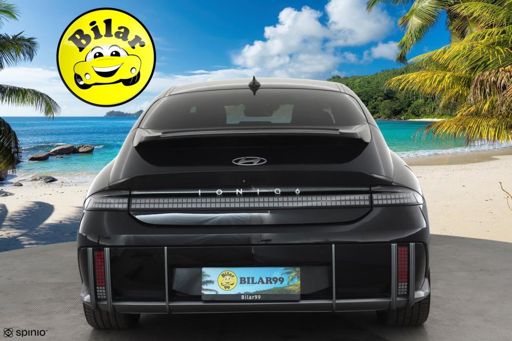 HYUNDAI IONIQ 6 2025