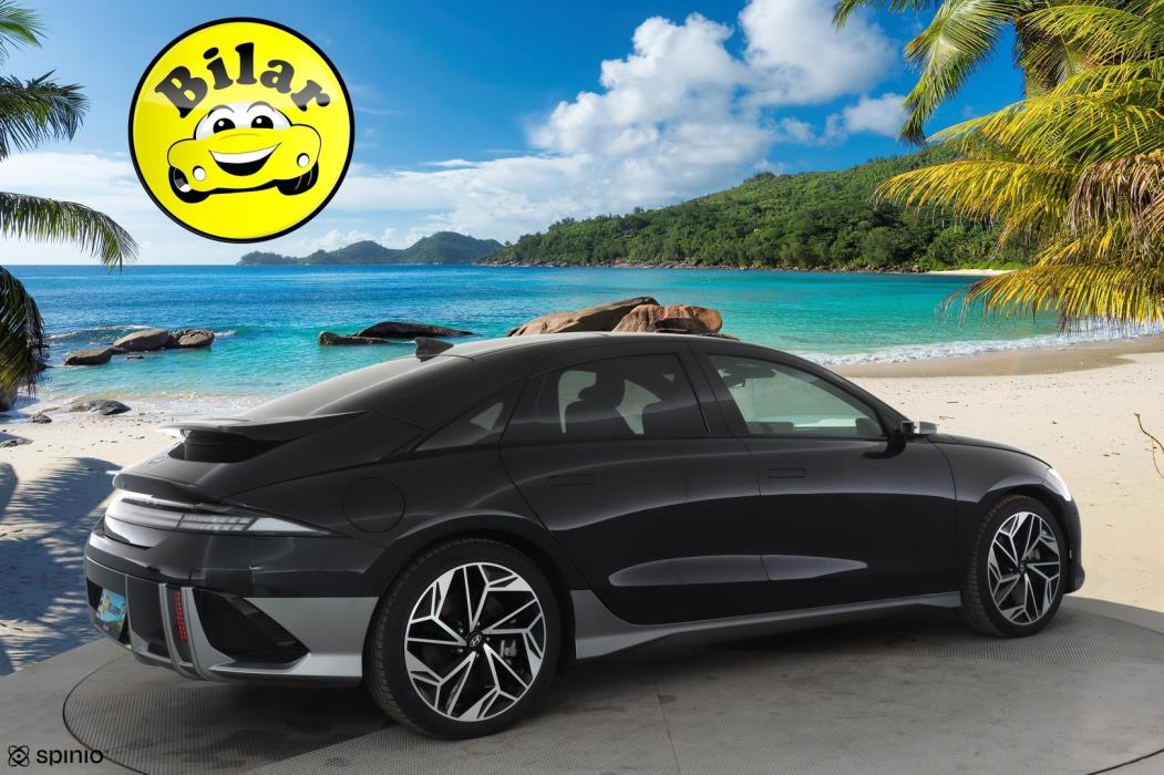 HYUNDAI IONIQ 6 2025