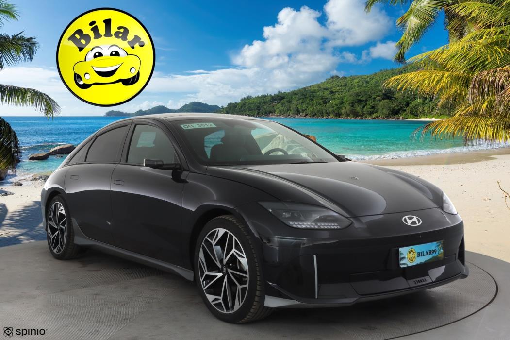 HYUNDAI IONIQ 6 2025