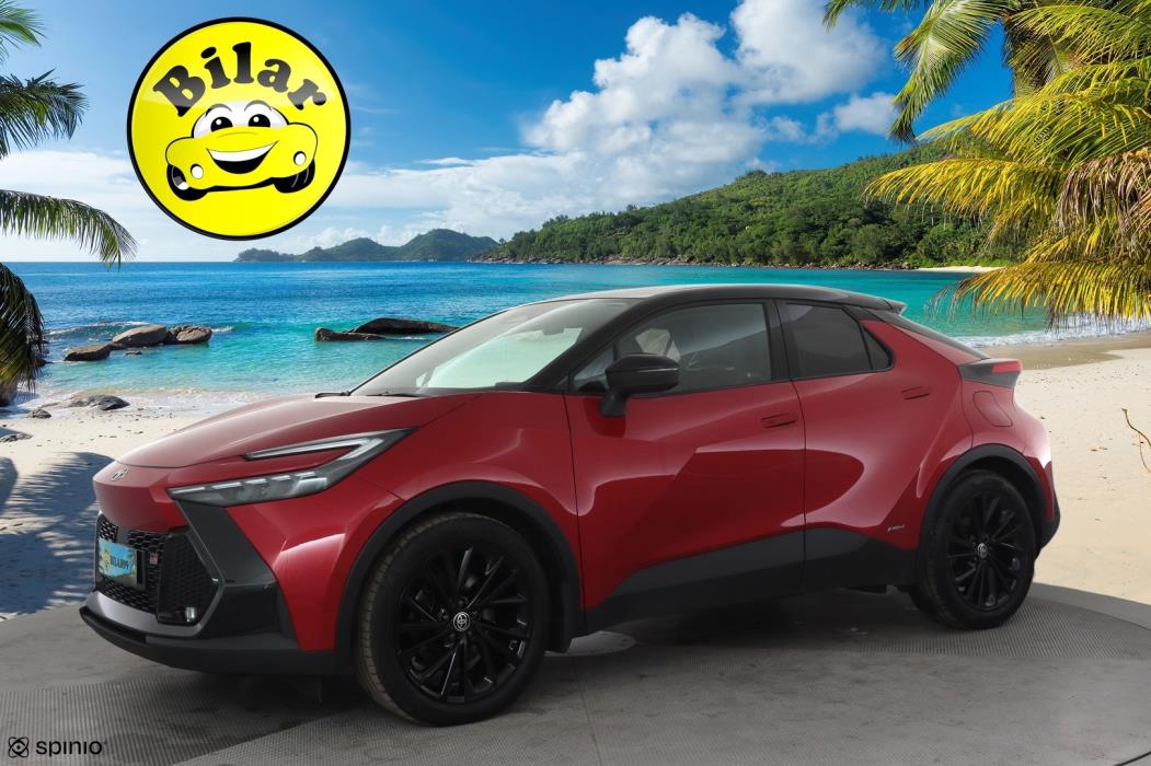 TOYOTA C-HR 2024