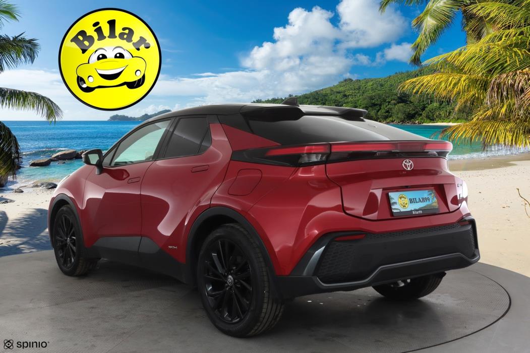 TOYOTA C-HR 2024