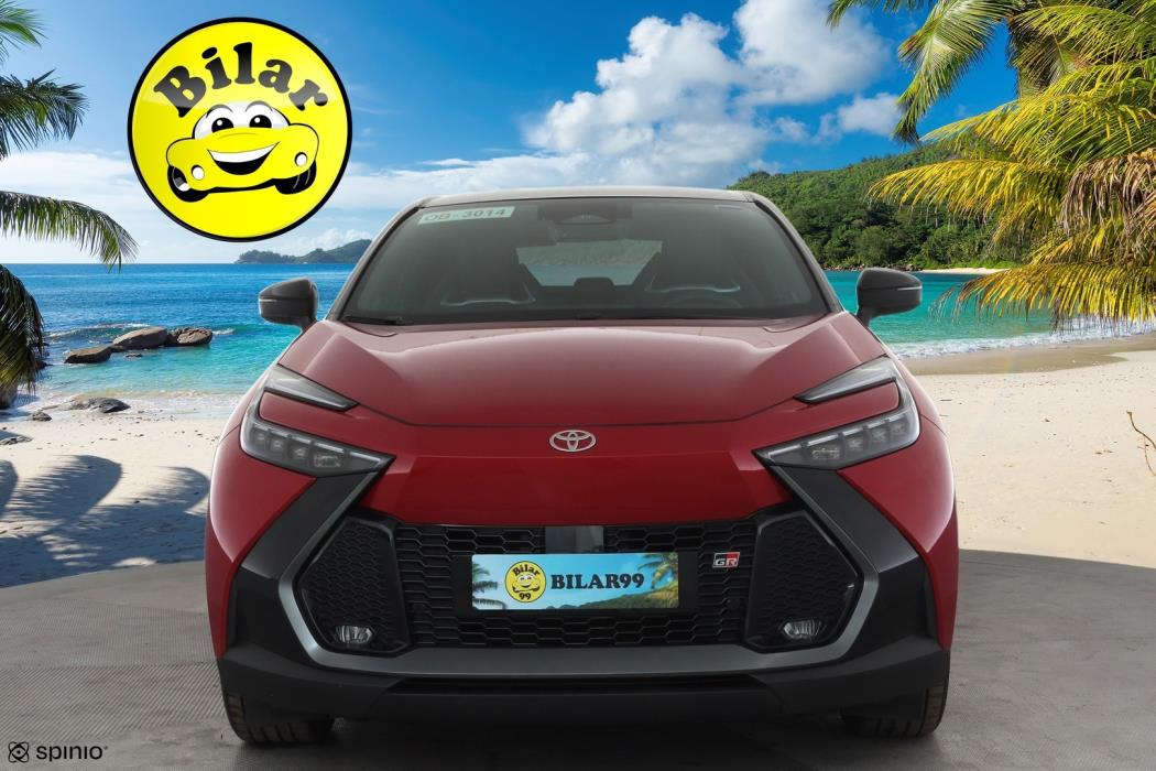 TOYOTA C-HR 2024