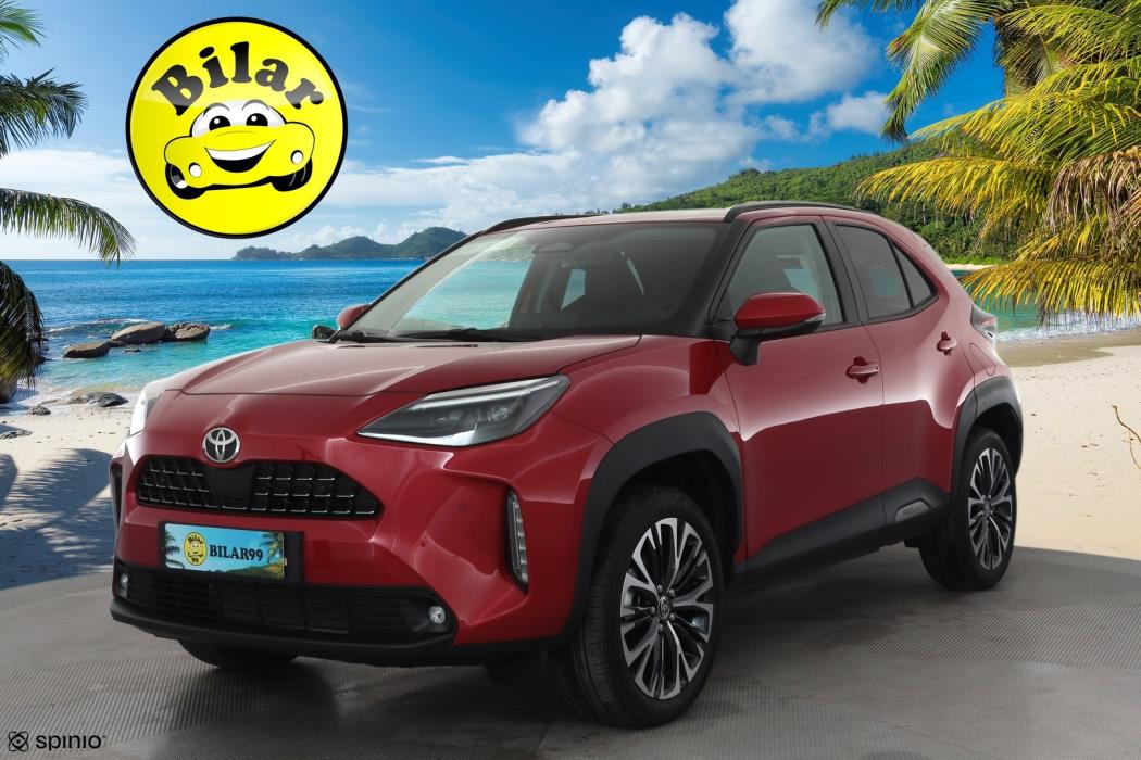 TOYOTA YARIS CROSS 2025