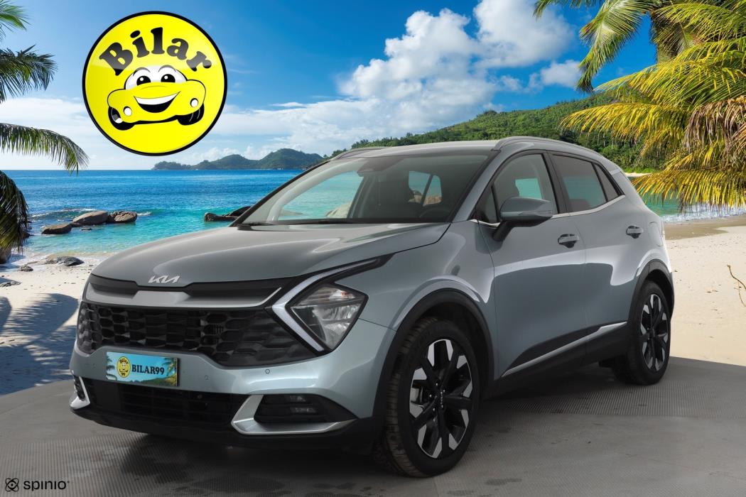 KIA SPORTAGE 2022