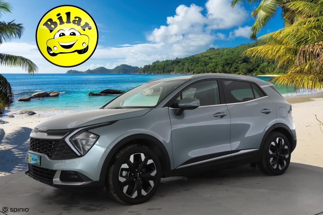 KIA SPORTAGE 2022