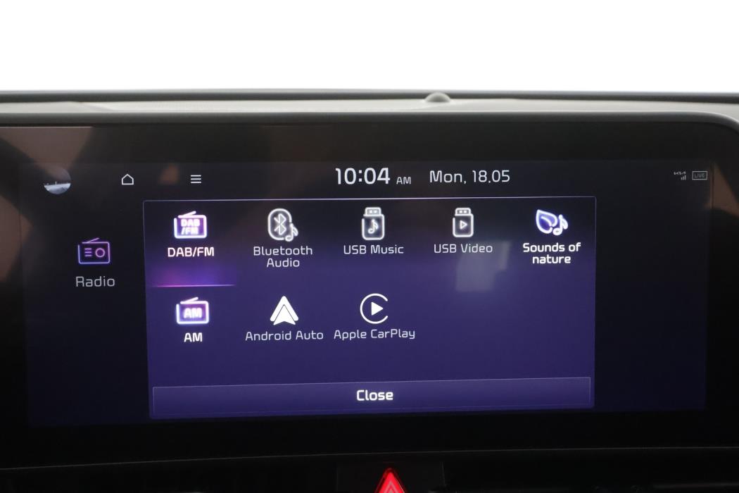 KIA SPORTAGE 2022