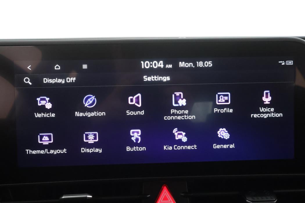 KIA SPORTAGE 2022