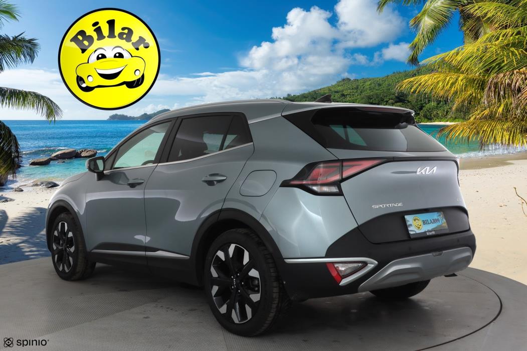 KIA SPORTAGE 2022