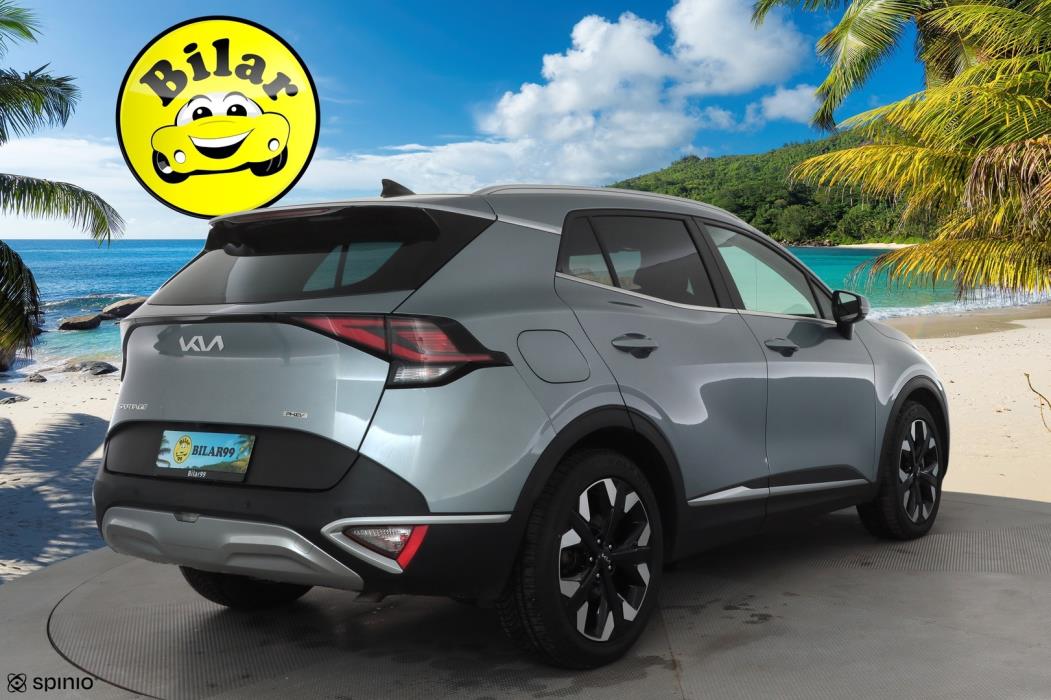 KIA SPORTAGE 2022