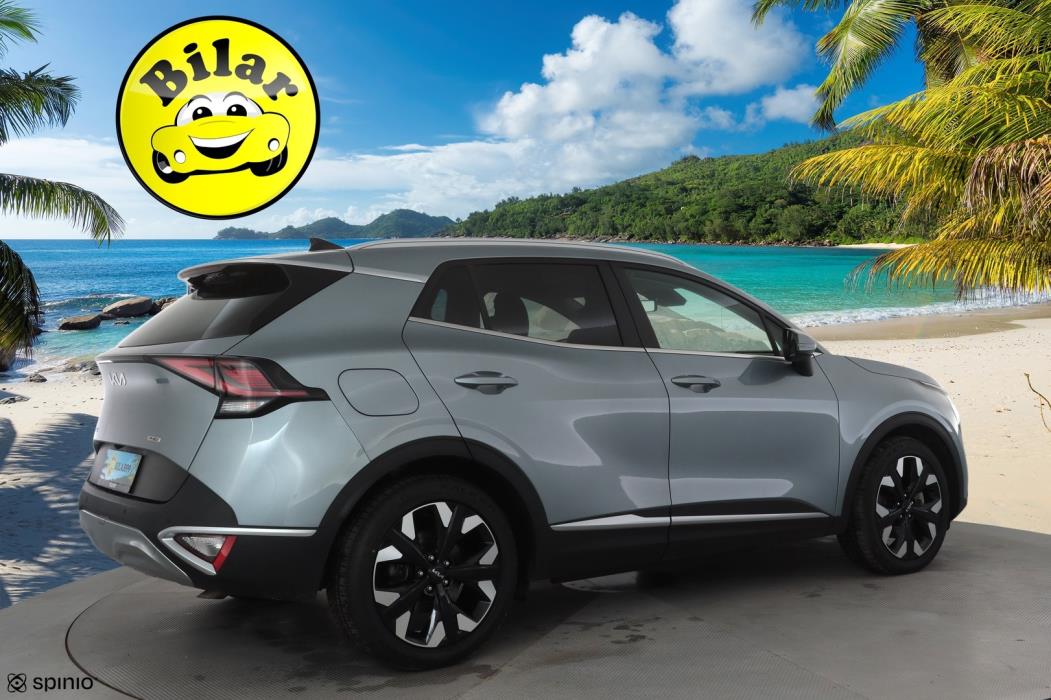 KIA SPORTAGE 2022