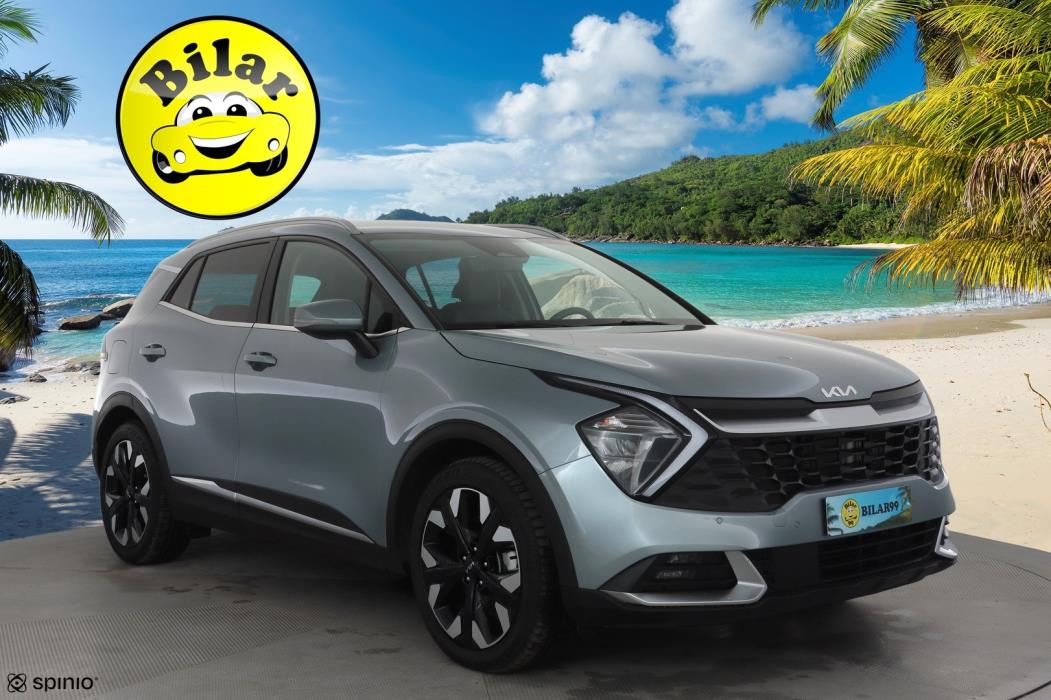 KIA SPORTAGE 2022