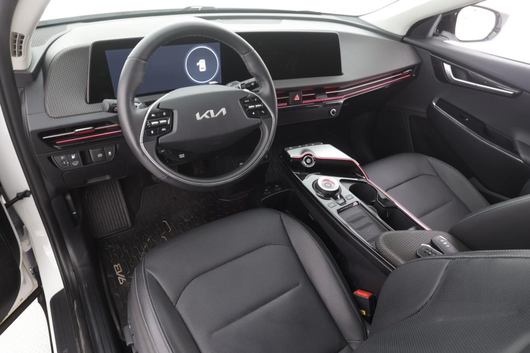 KIA EV6 2023